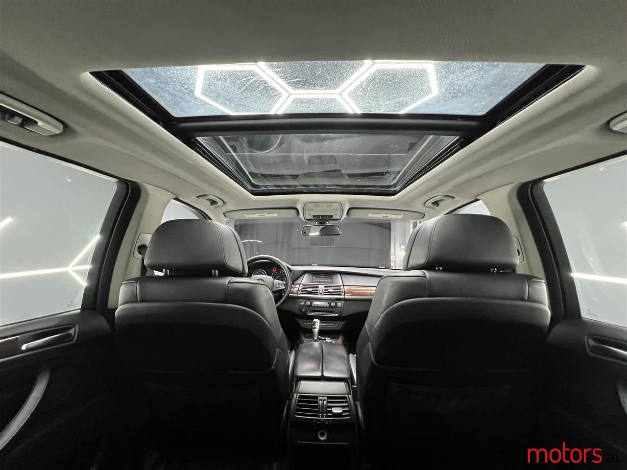 2009' BMW X5 photo #5