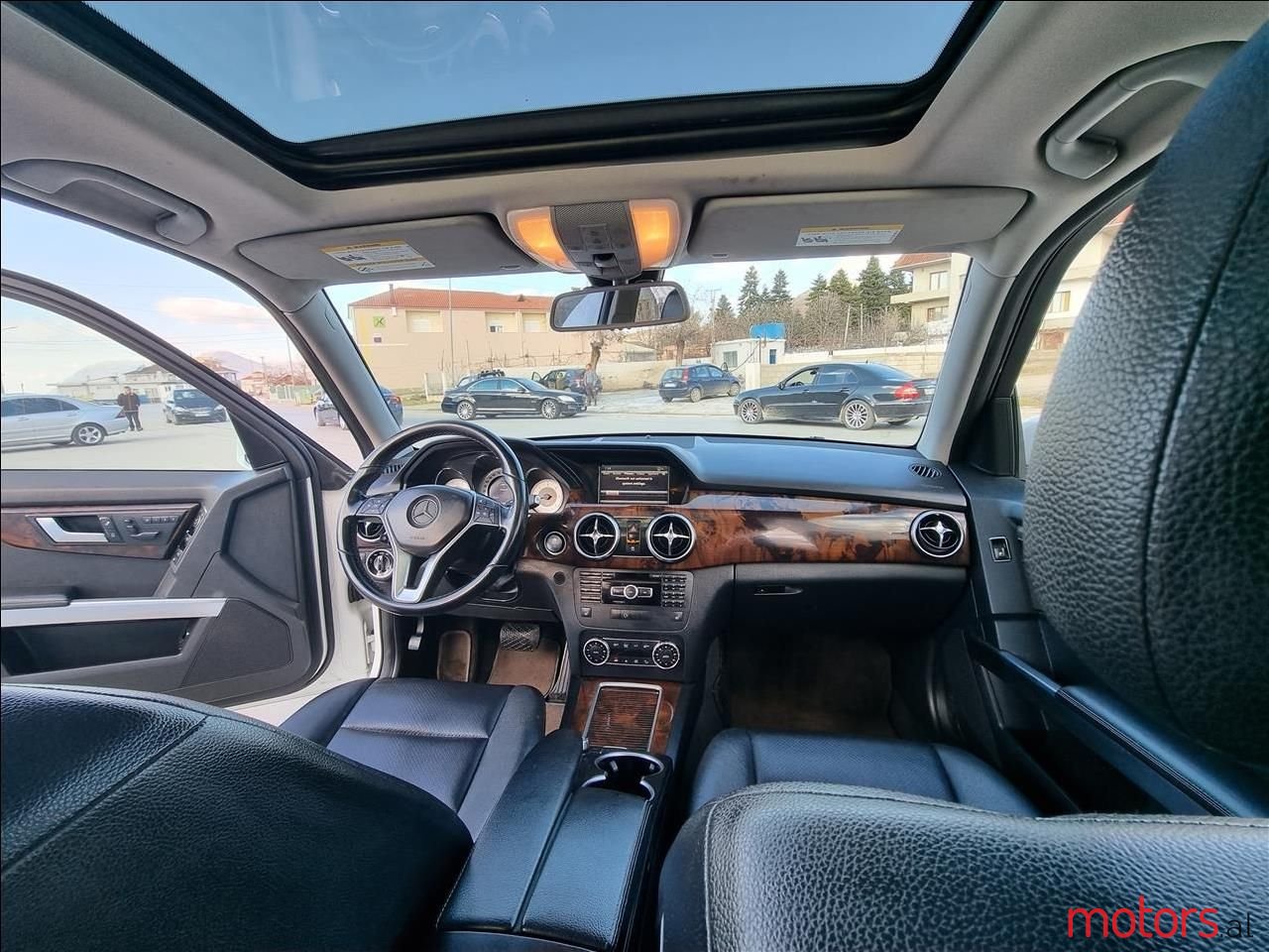 2014' Mercedes-Benz GLK 250 photo #6