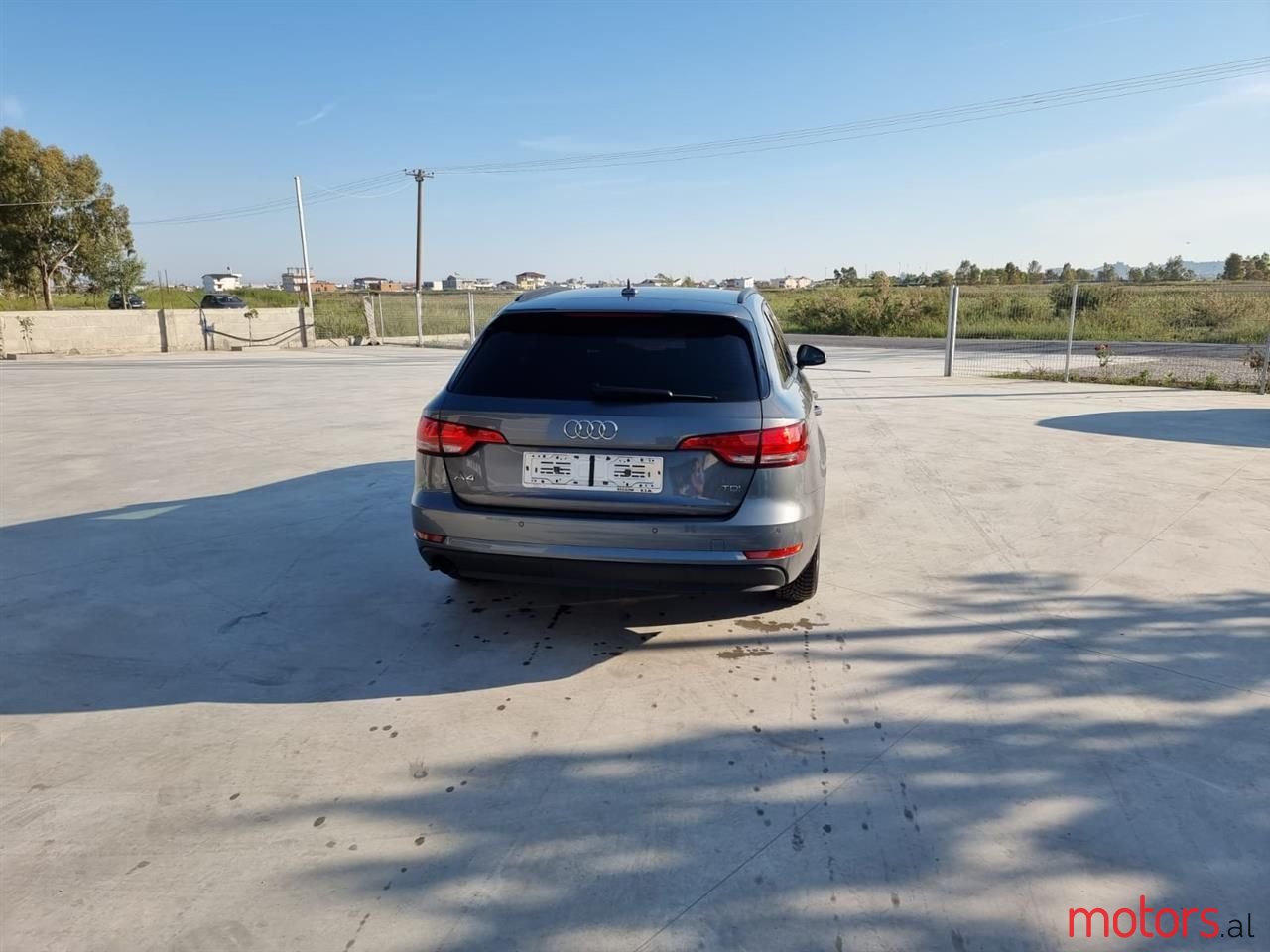 2018' Audi A4 photo #6