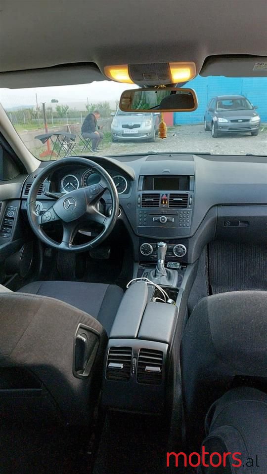 2008' Mercedes-Benz C 220 photo #5