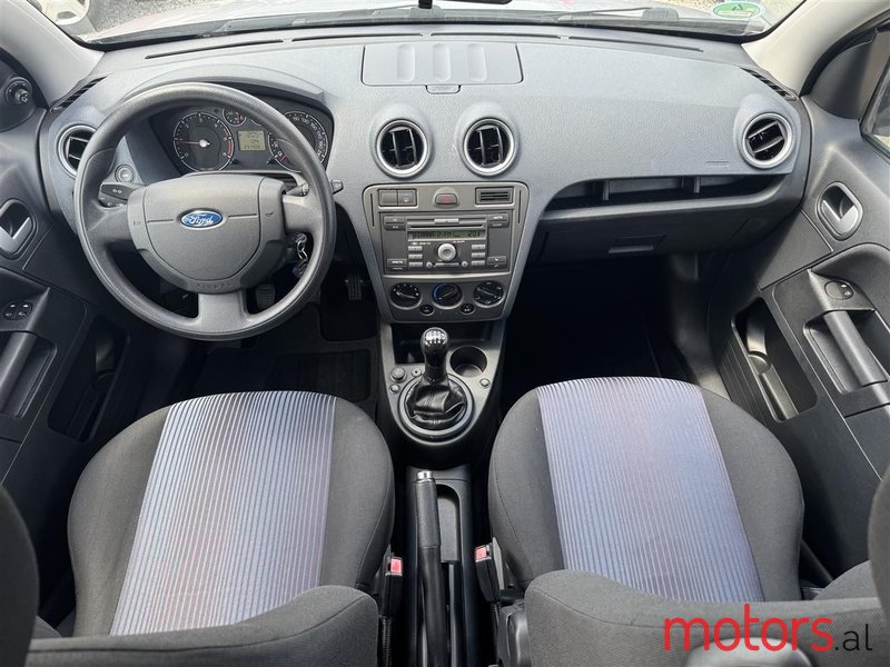 2008' Ford Fusion photo #5