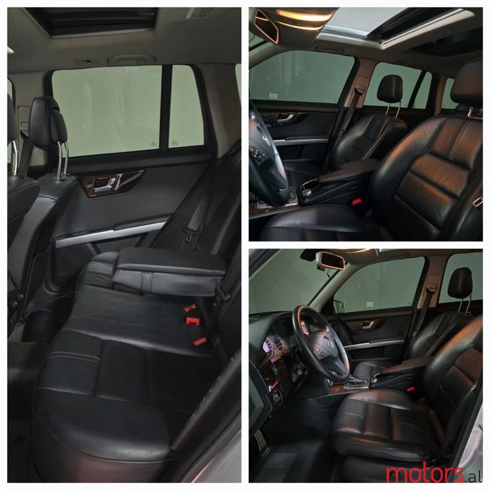 2011' Mercedes-Benz GLK 220 photo #3