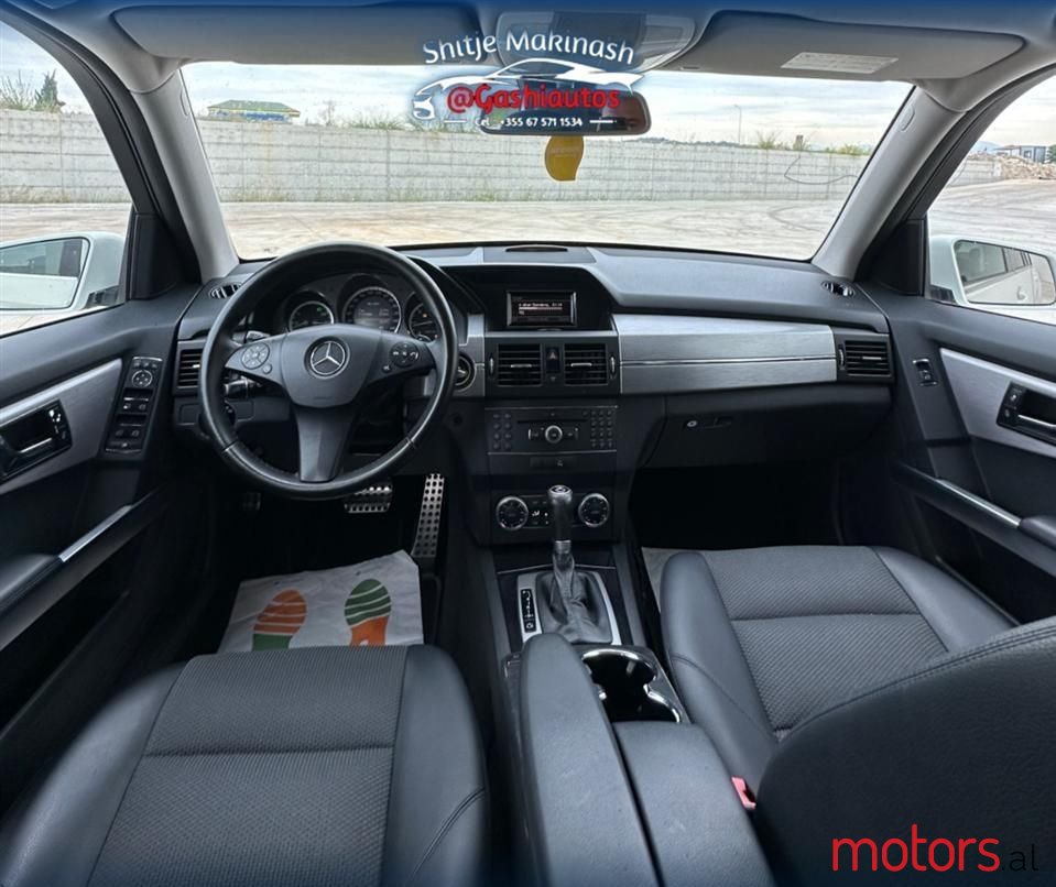 2010' Mercedes-Benz GLK 220 photo #5