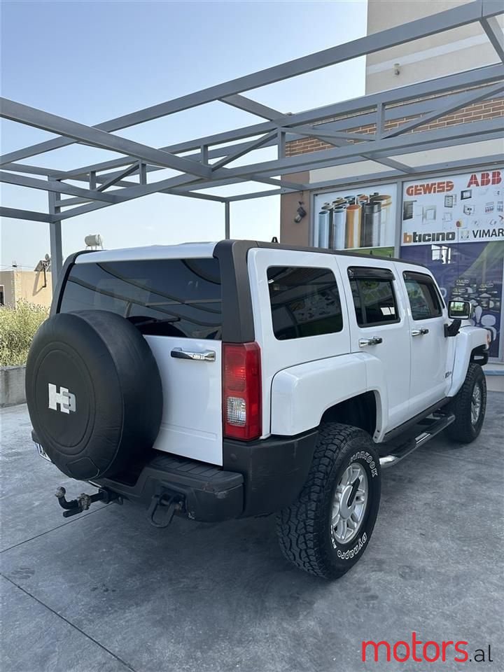 2006' Hummer H3 photo #4