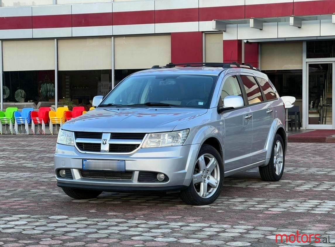 2010' Dodge Journey photo #1