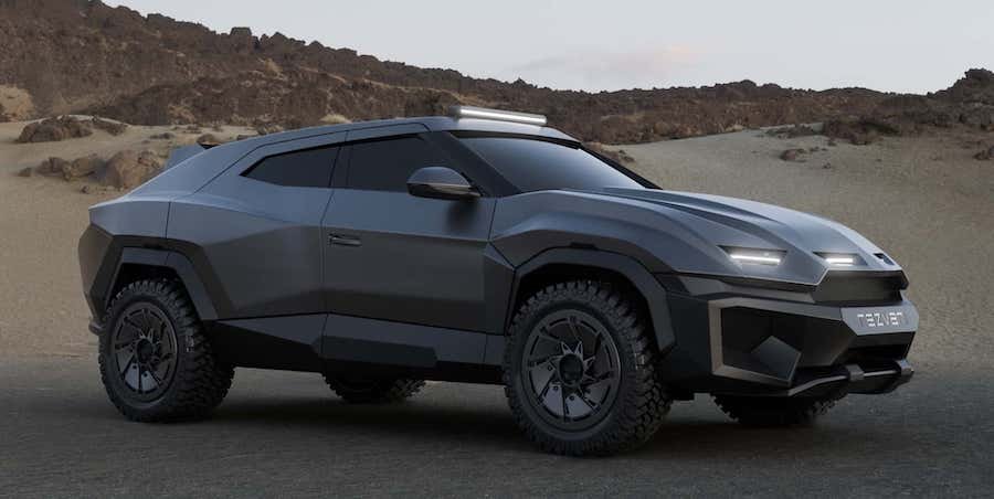 2026 Rezvani Knight 5