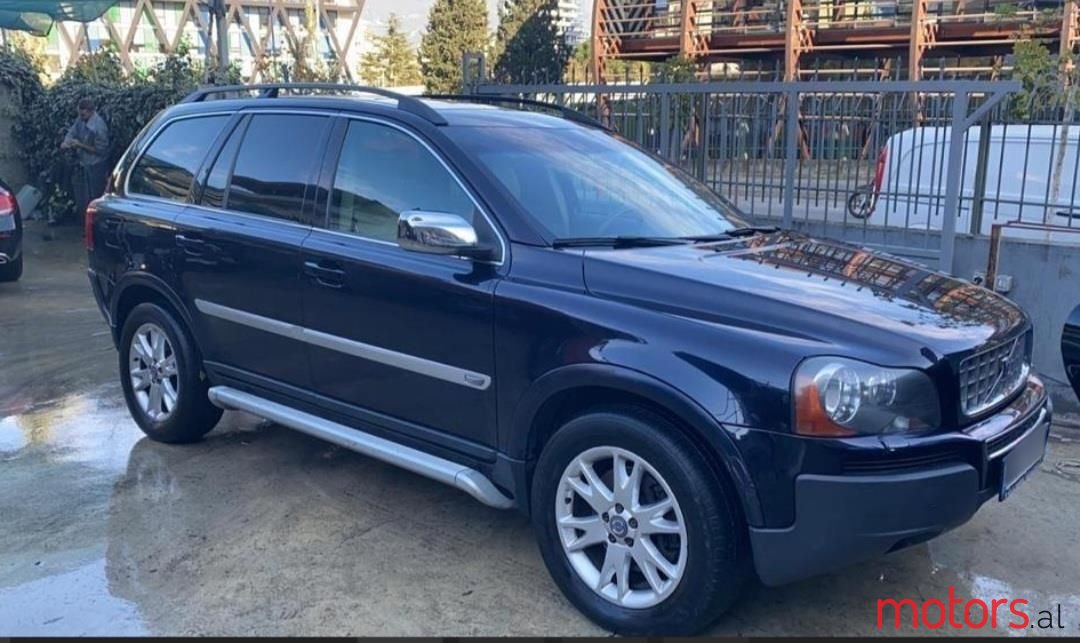 2006' Volvo Xc 90 photo #1