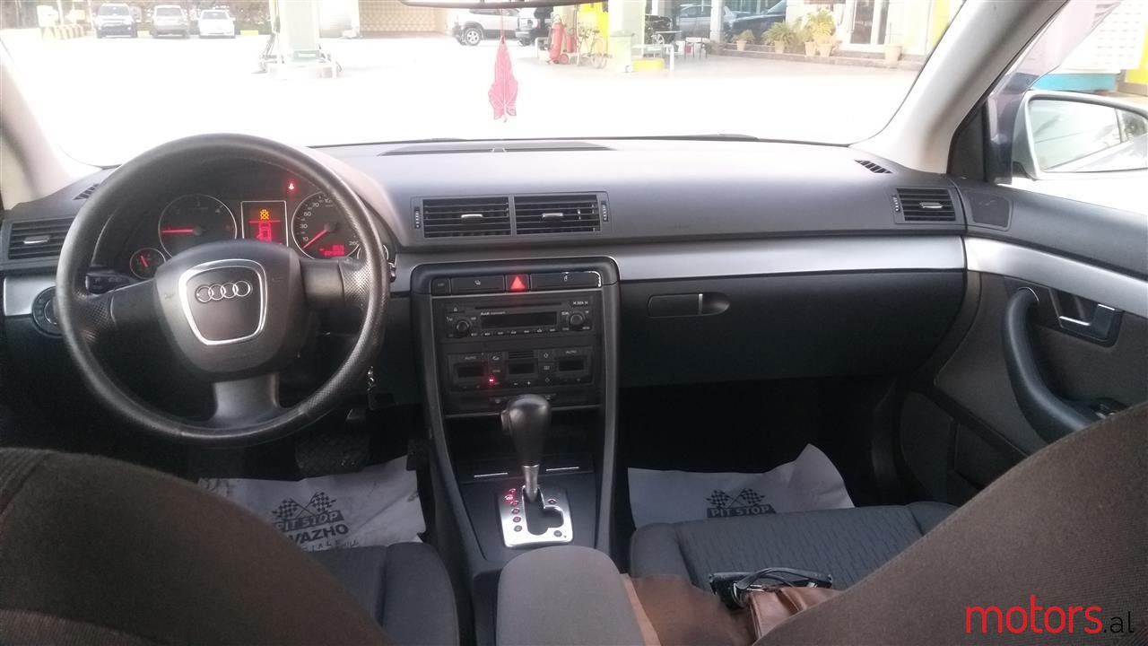 2006' Audi A4 photo #6