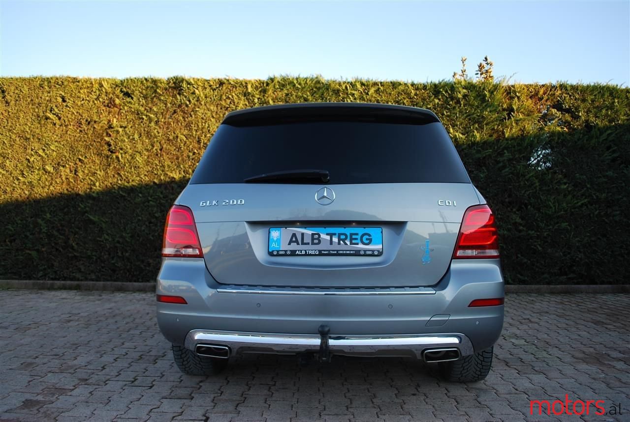2013' Mercedes-Benz GLK 200 photo #2