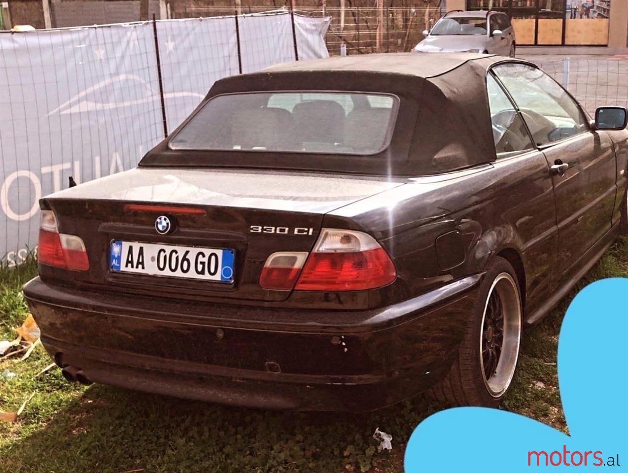 2003' BMW M3 photo #1