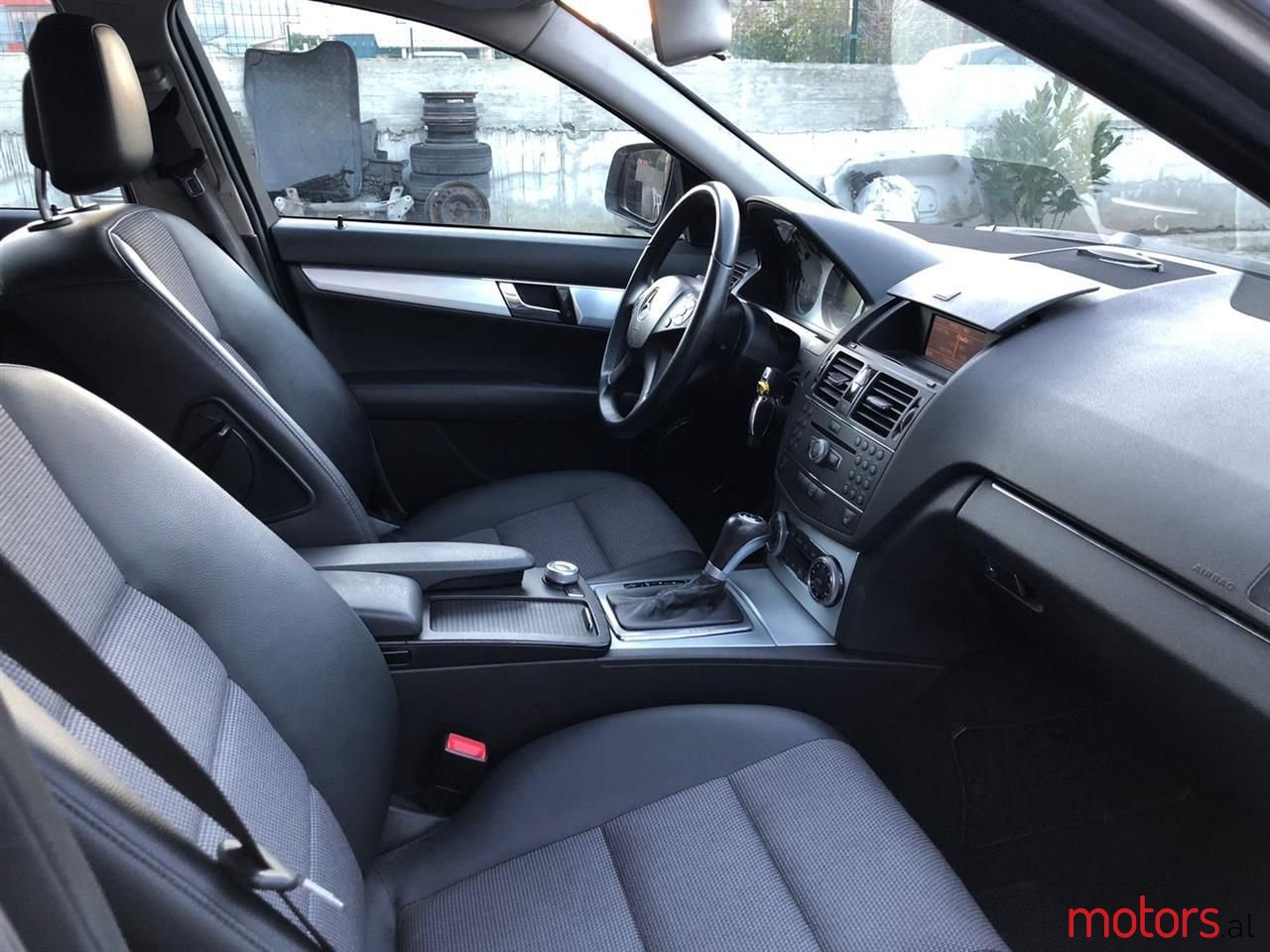 2008' Mercedes-Benz C 220 photo #6