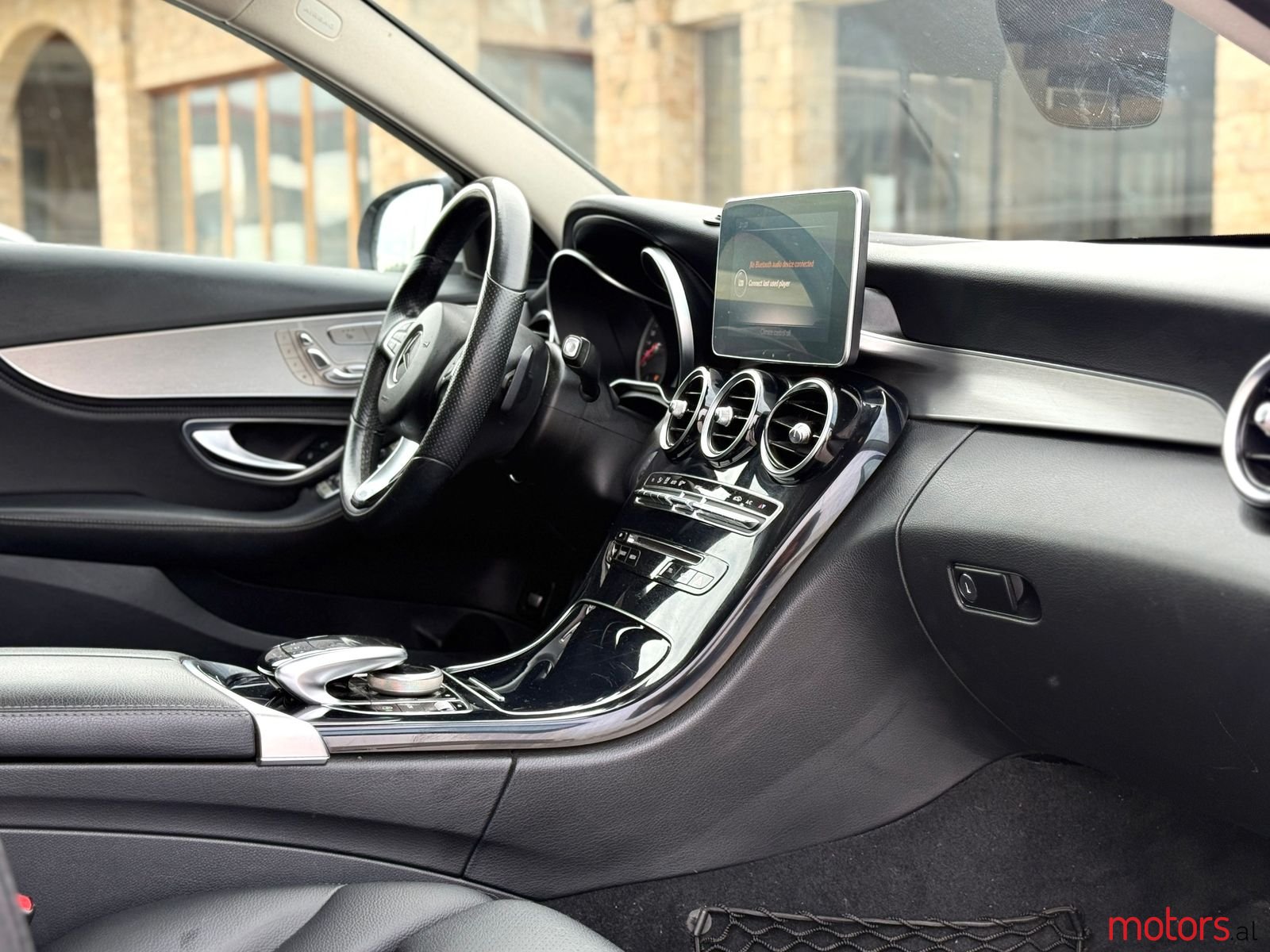 2015' Mercedes-Benz C 220 photo #4