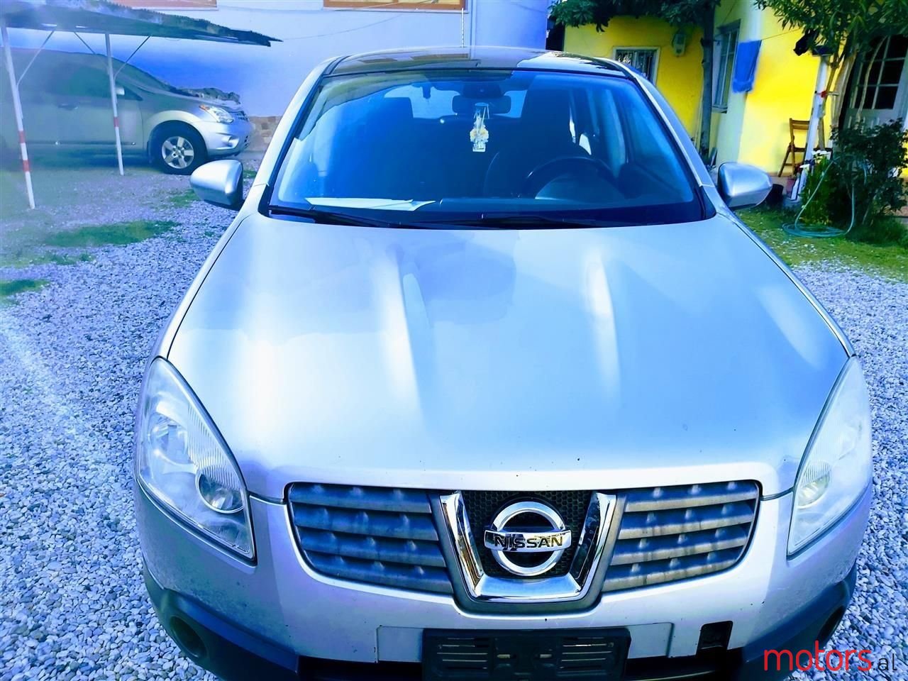 2008' Nissan Qashqai photo #1