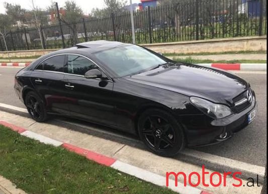 2009' Mercedes-Benz 320 photo #1