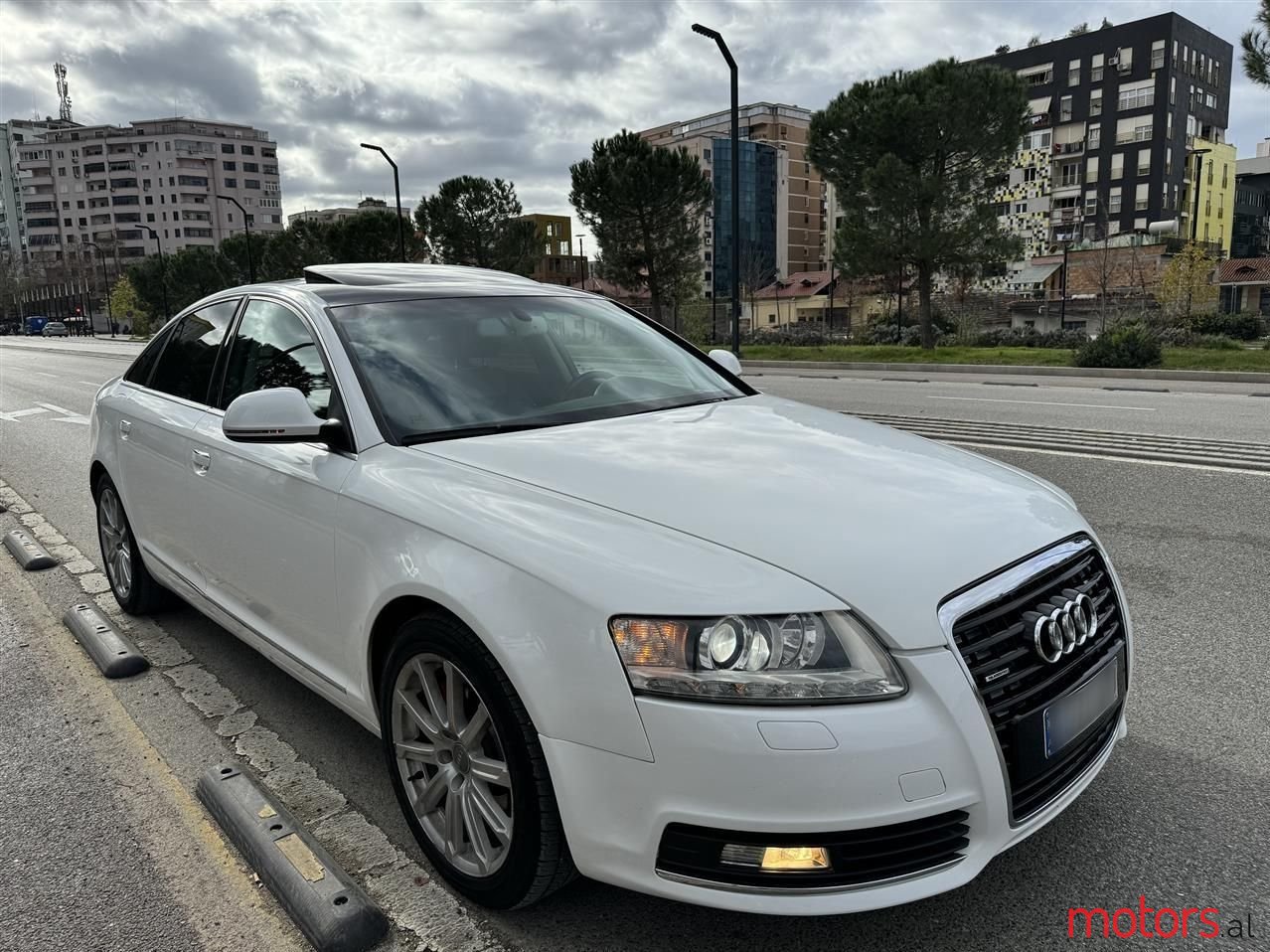 2011' Audi A6 photo #1