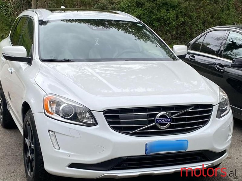2015' Volvo Xc 60 photo #1