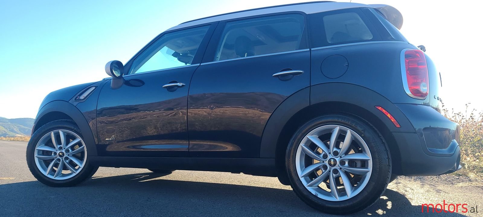 2013' MINI Countryman photo #6