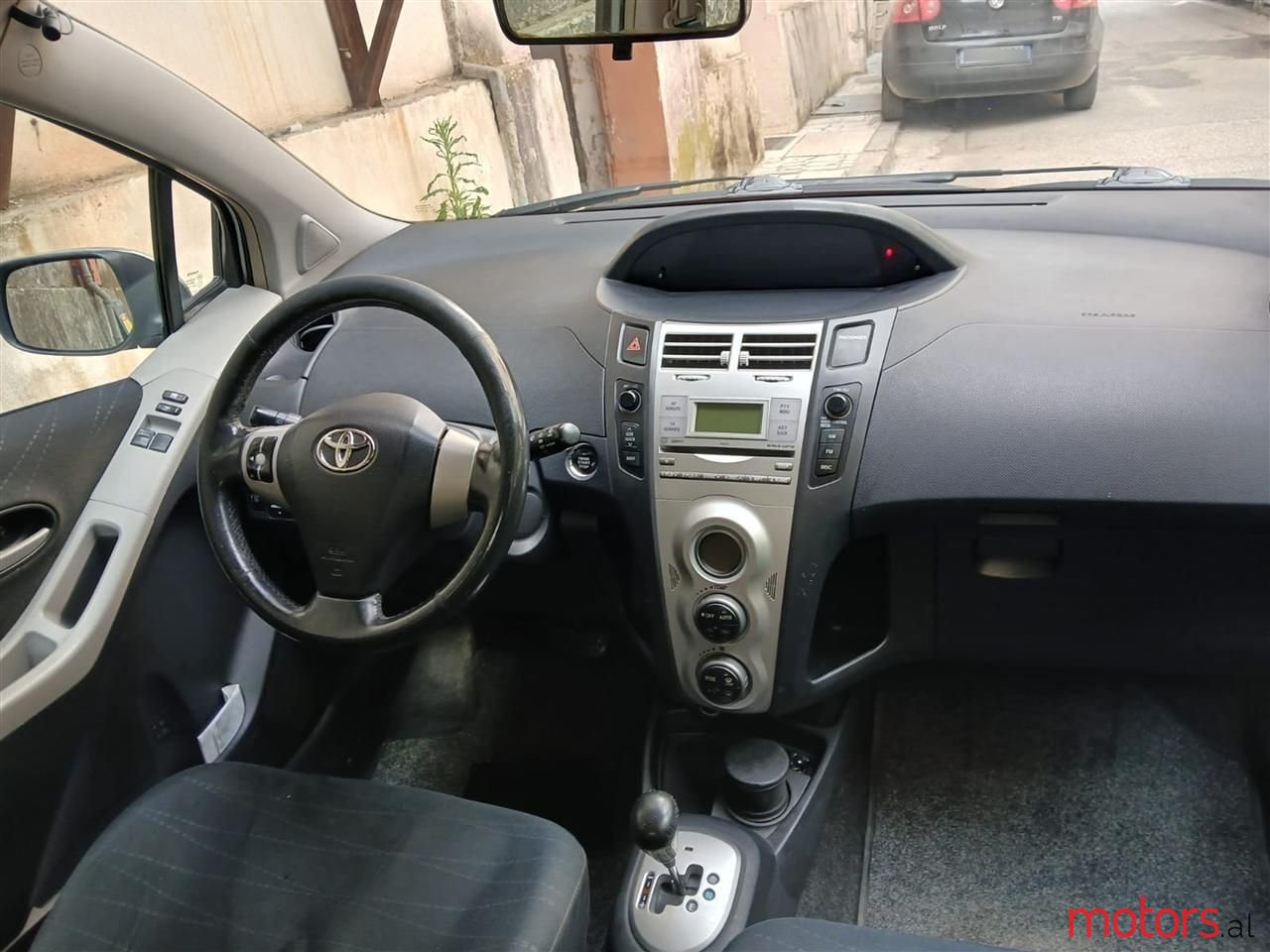 2006' Toyota Yaris photo #6