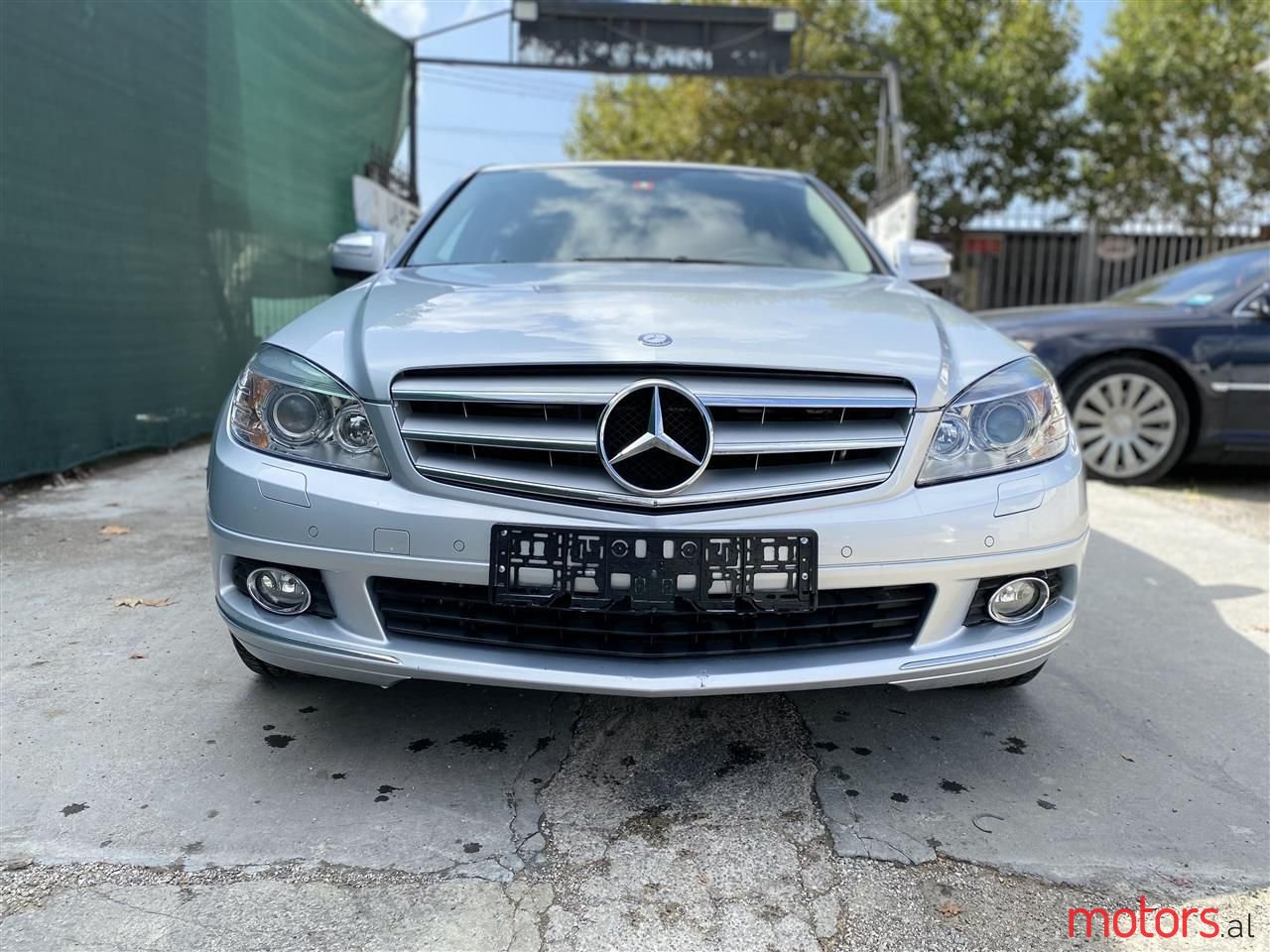 2007' Mercedes-Benz C 230 photo #4