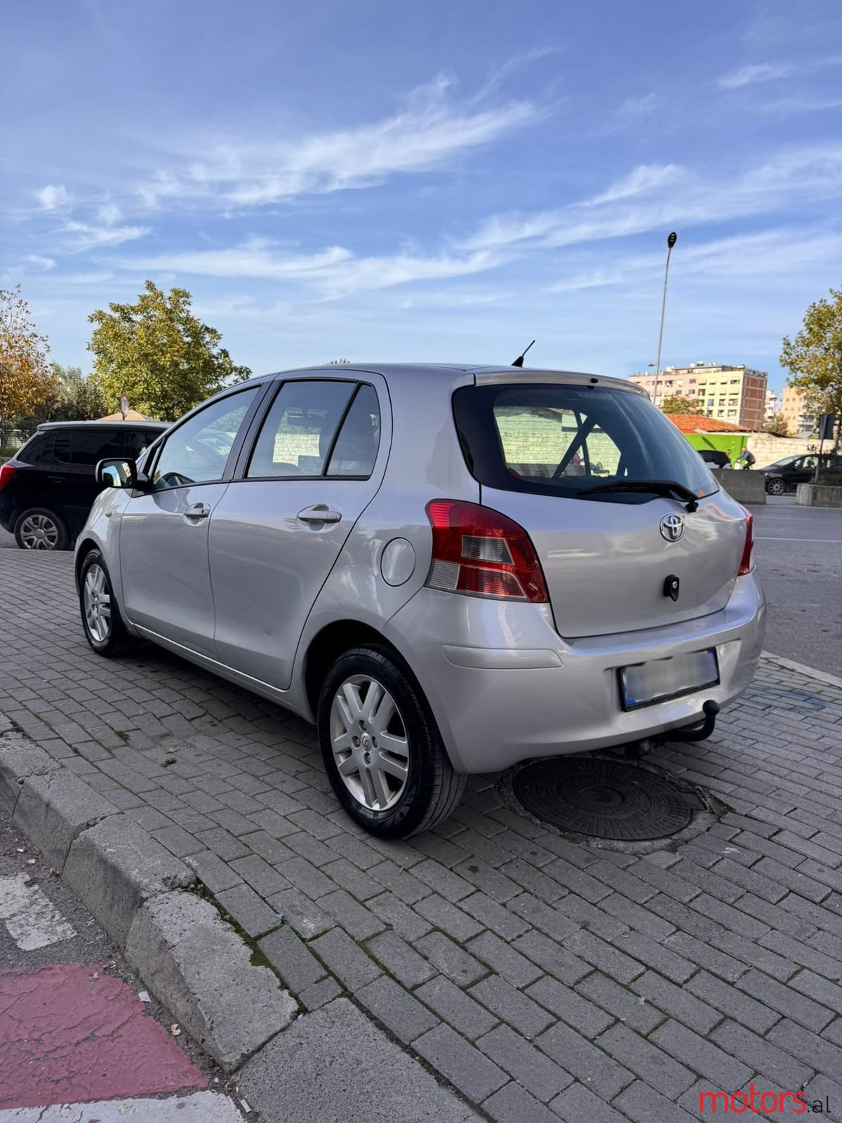 2010' Toyota Yaris photo #5