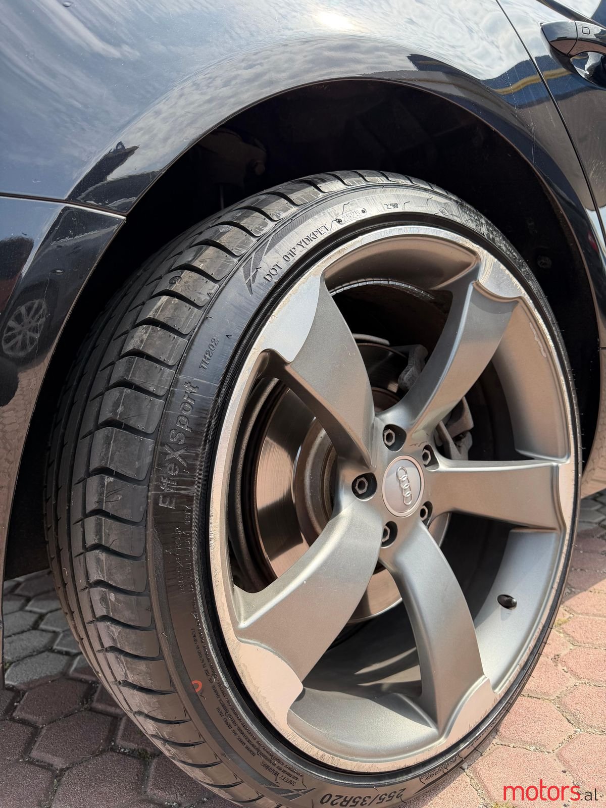 2014' Audi A6 photo #4