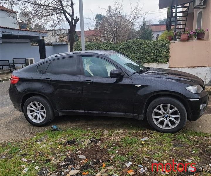 2011' BMW X6 M photo #4