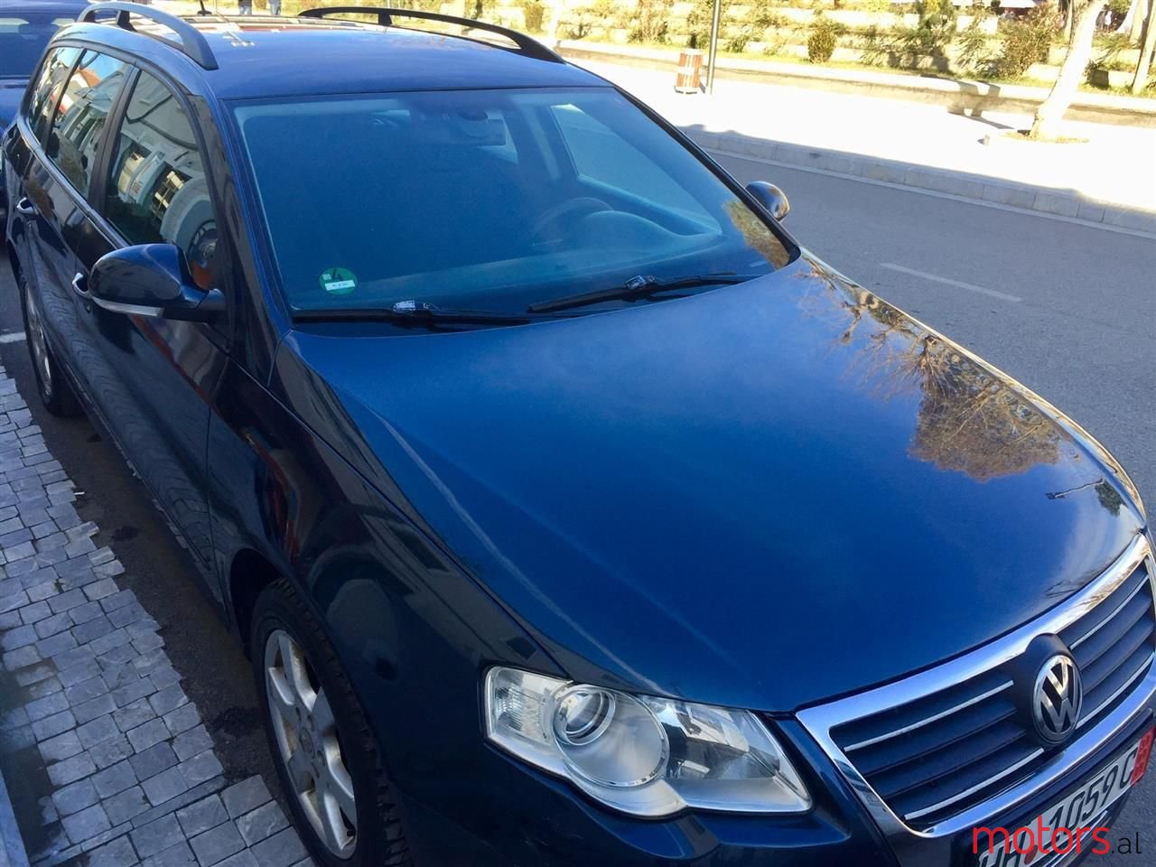 2006' Volkswagen Passat photo #1