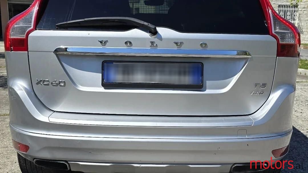 2017' Volvo Xc 60 photo #5