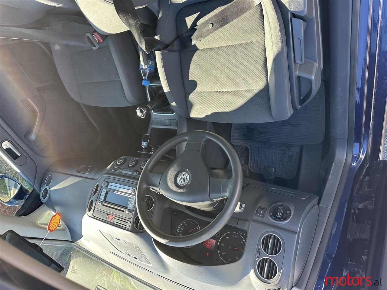 2007' Volkswagen Golf Plus photo #3