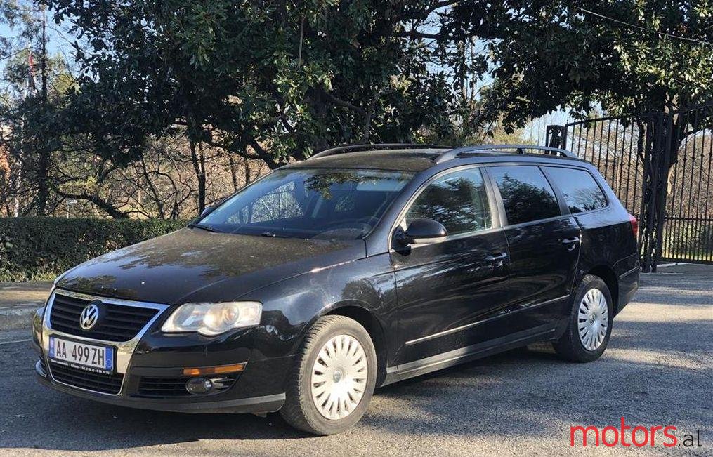 2006' Volkswagen Passat photo #1