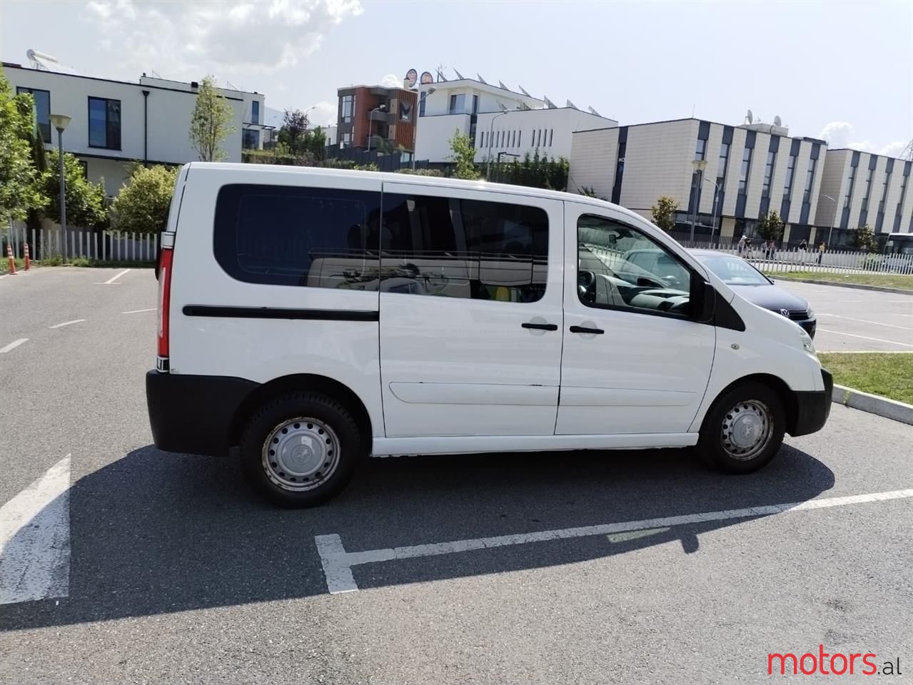 2010' Peugeot Expert photo #3