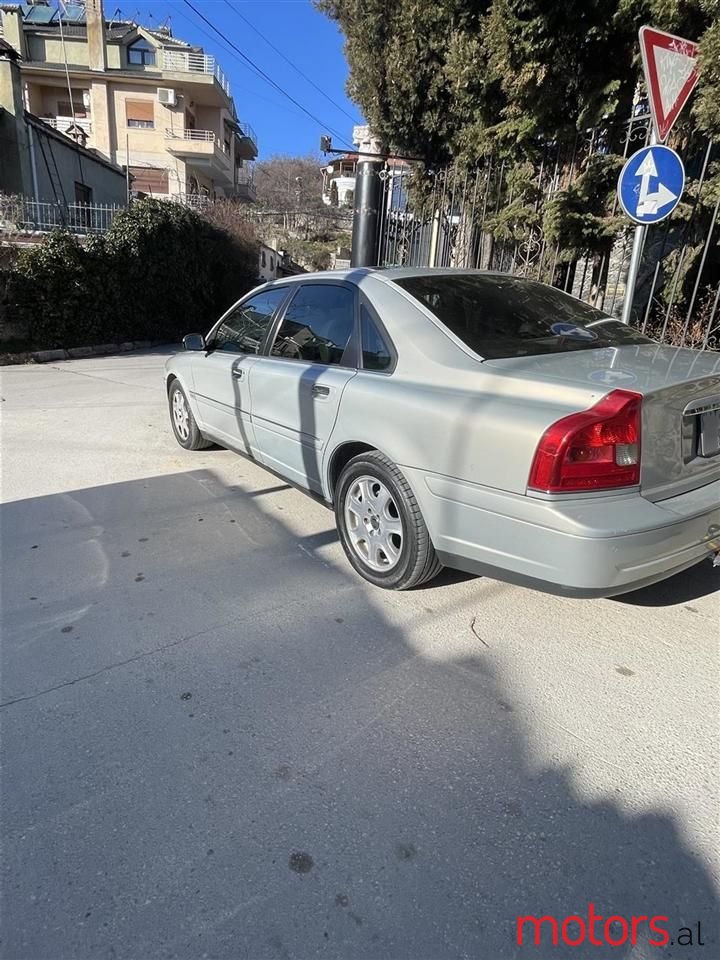 2004' Volvo S80 photo #4