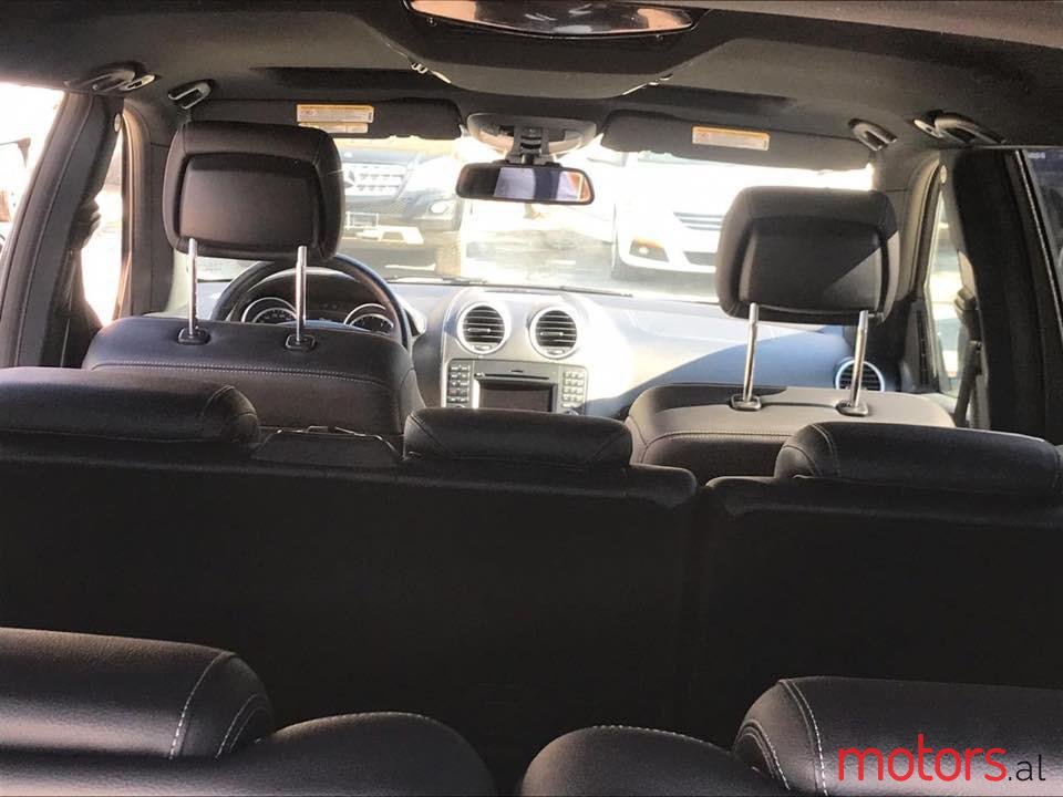 2012' Mercedes-Benz GL 350 photo #4