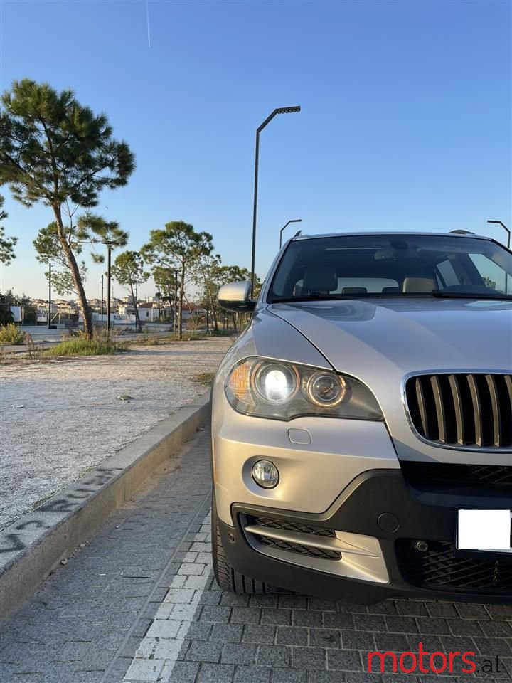 2007' BMW X5 photo #1