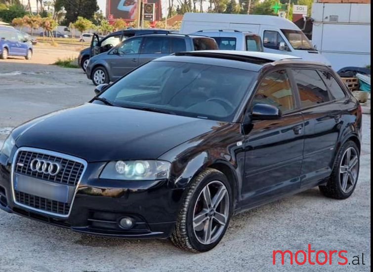 2006' Audi A3 photo #3