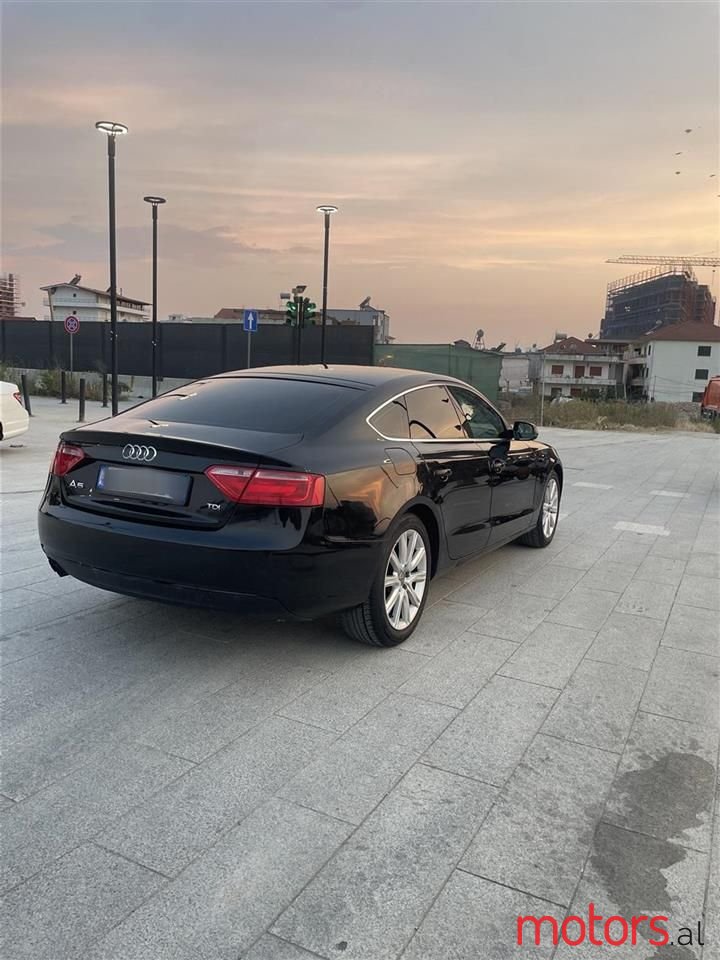 2013' Audi A5 photo #3