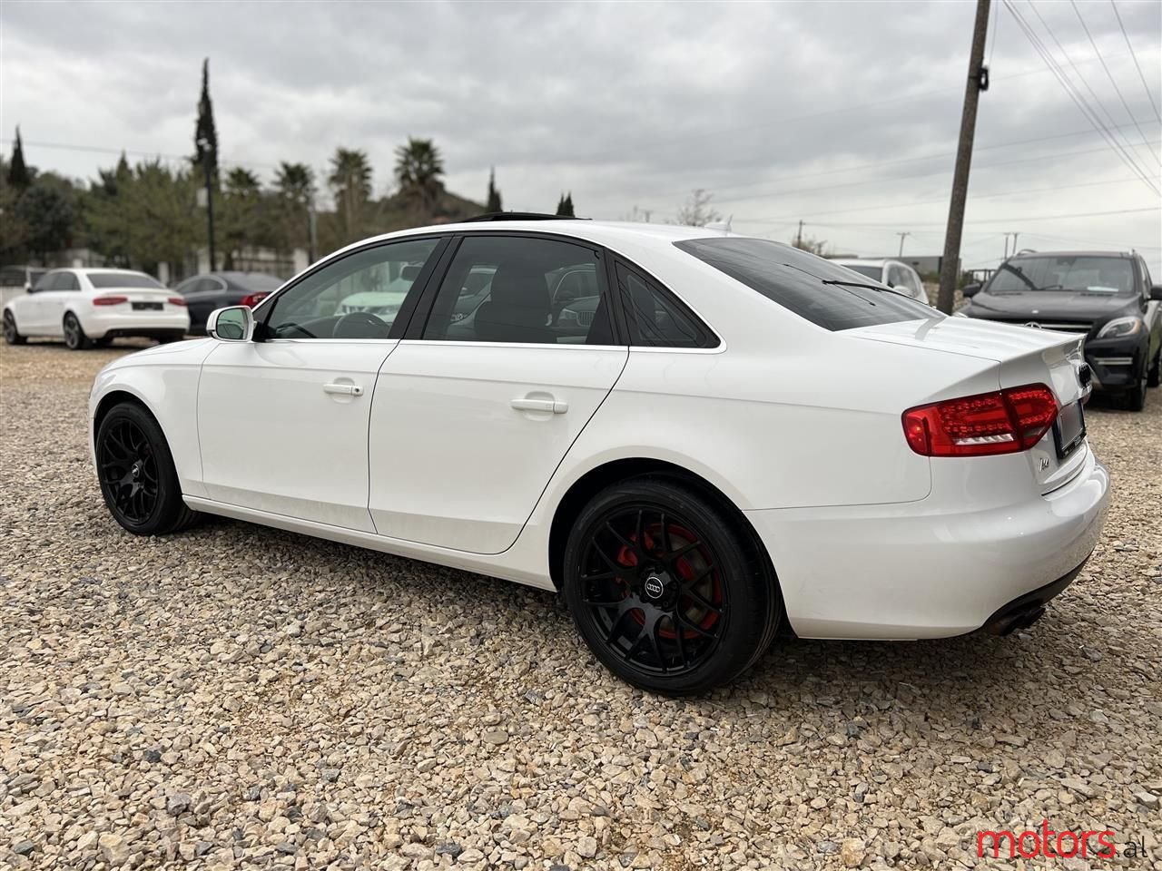 2011' Audi A4 photo #3