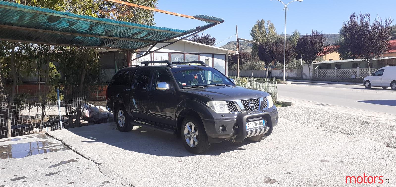 2008' Nissan Navara photo #5