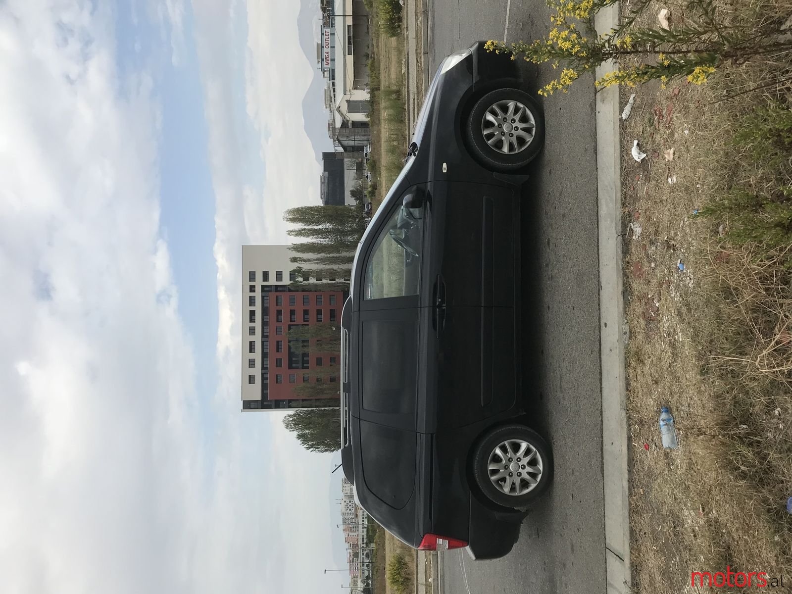 2008' Kia Carnival Nuk janë bërë ndryshime. photo #4