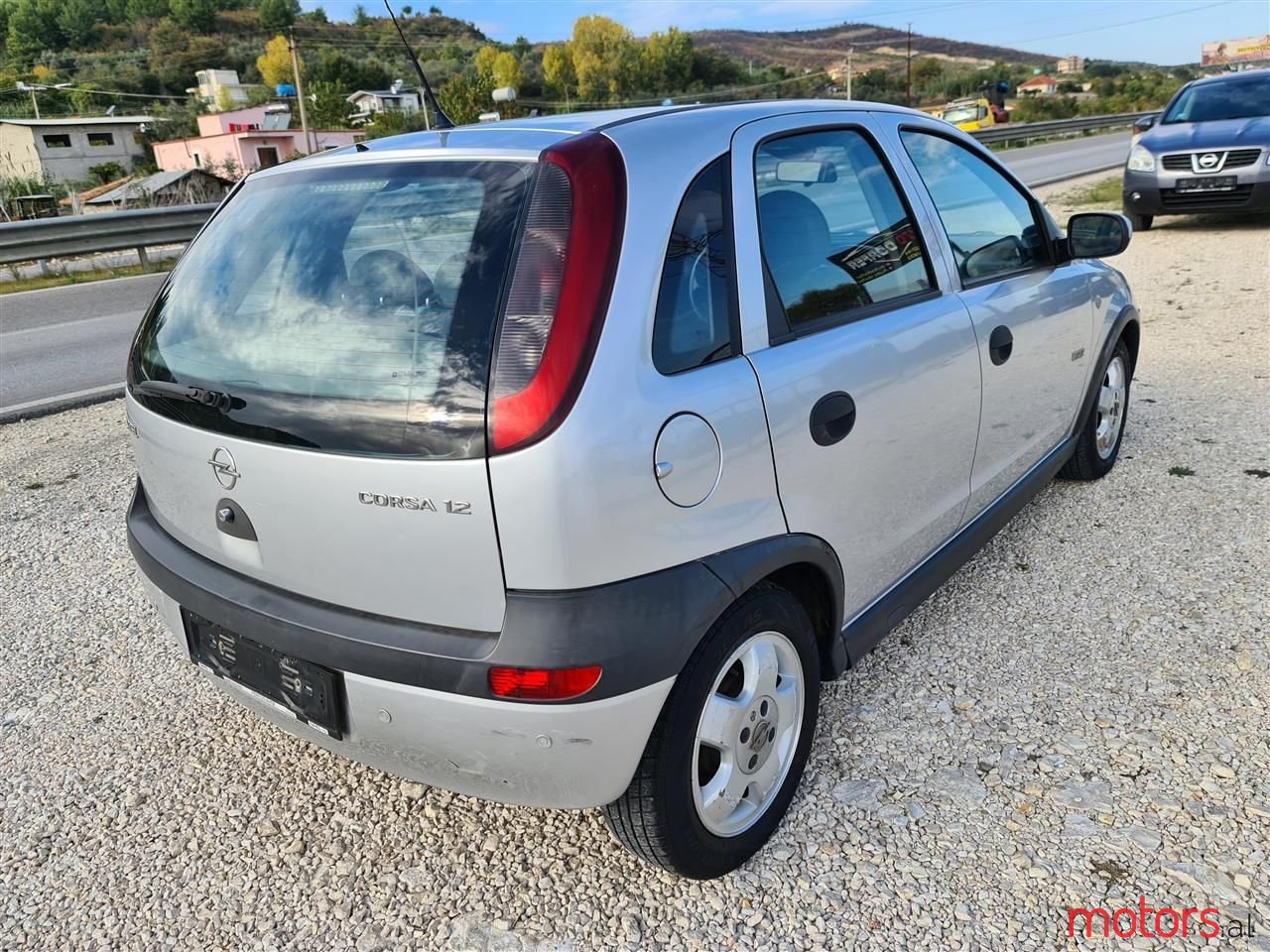 2003' Opel Corsa photo #4