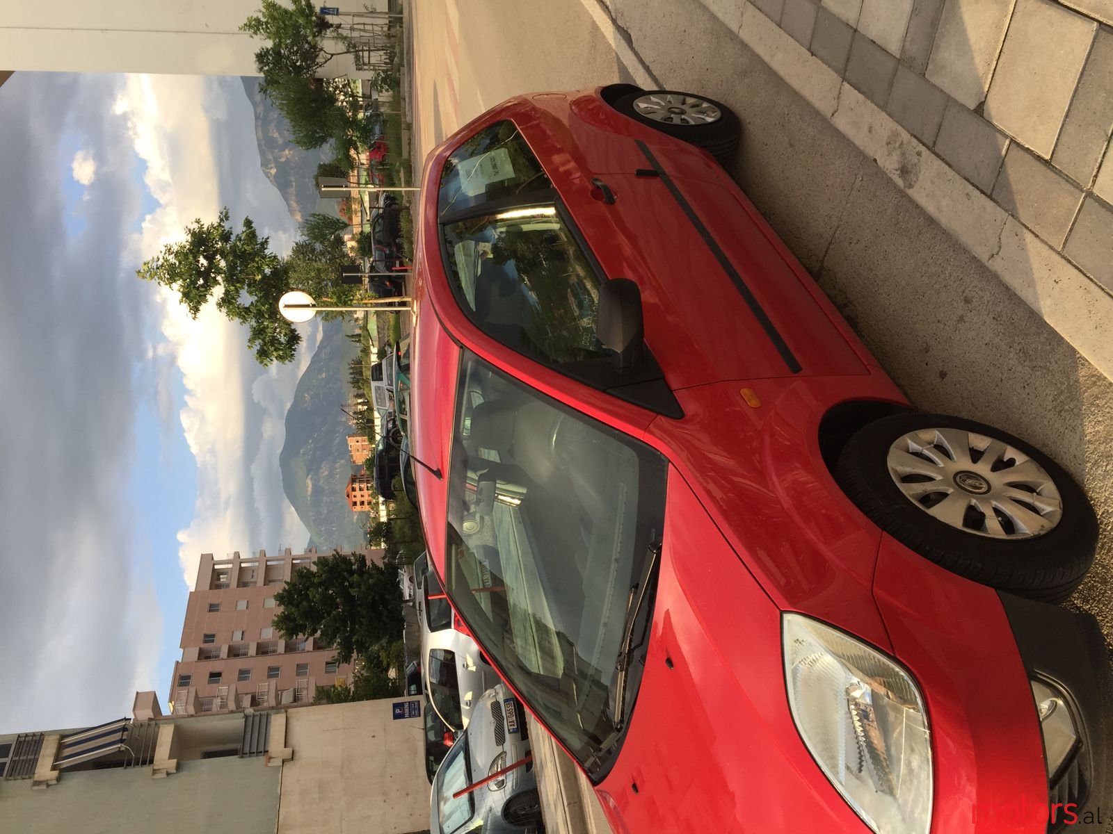 2004' Ford Fiesta photo #3