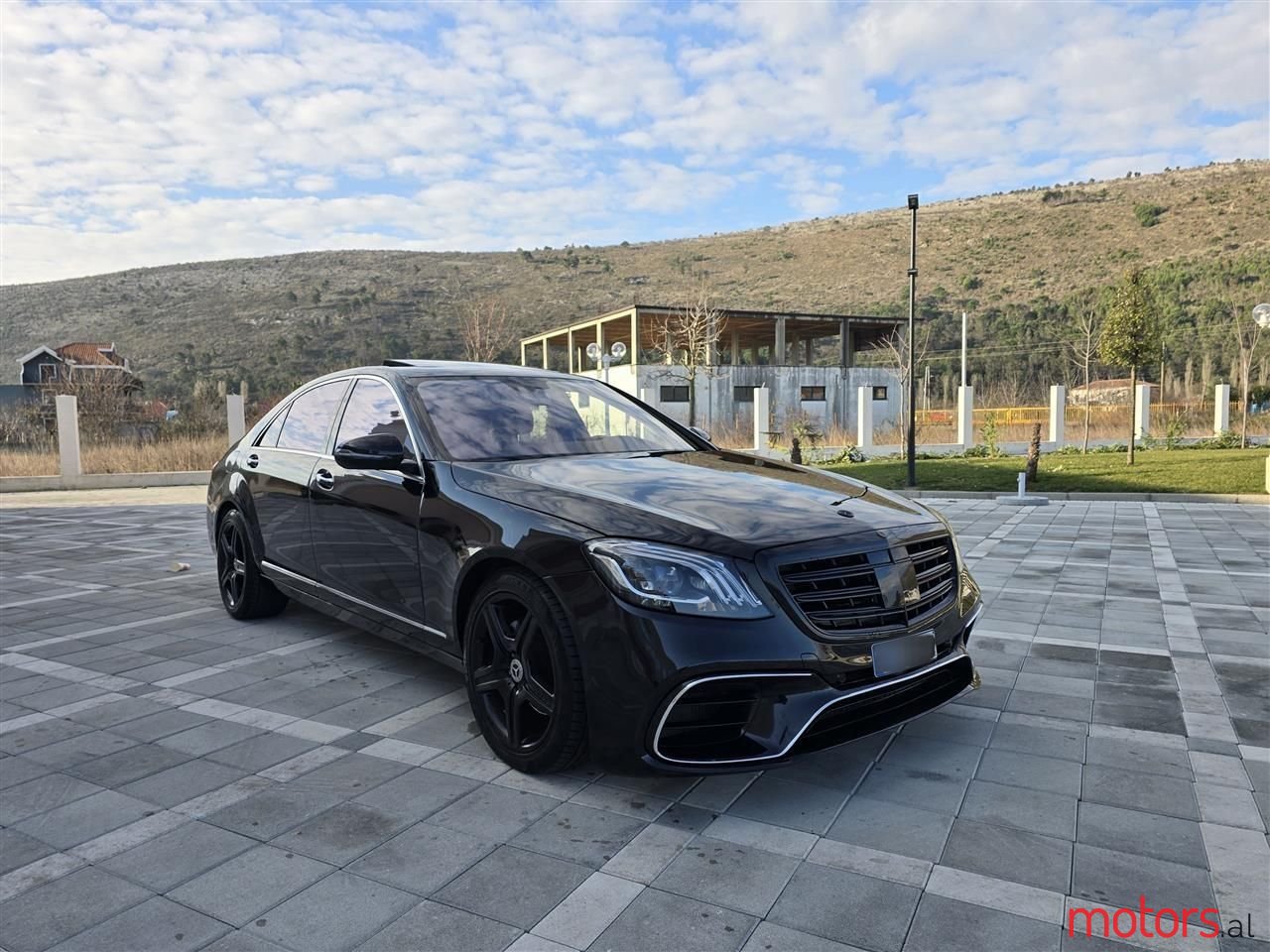 2006' Mercedes-Benz S 350 photo #2