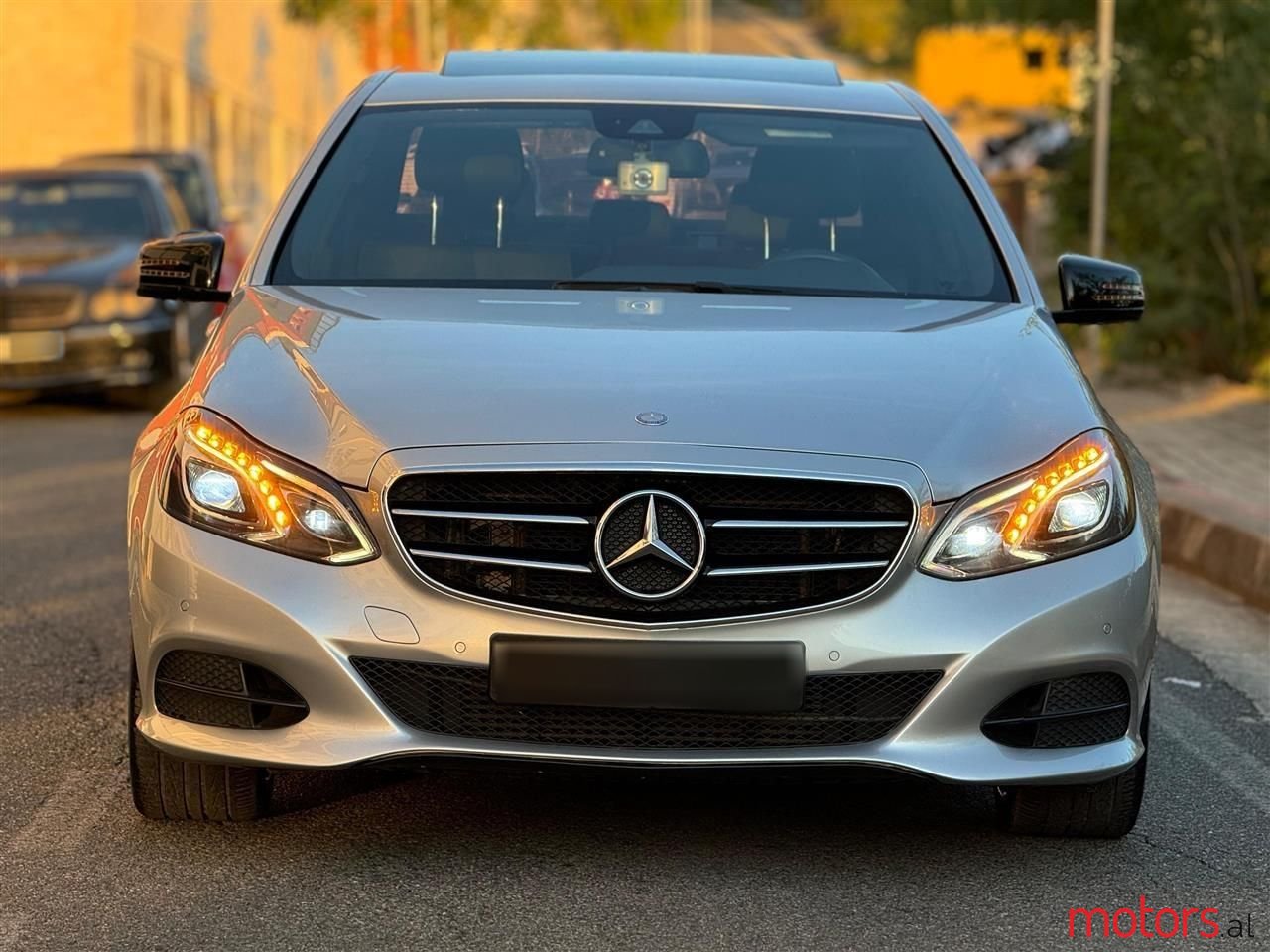 2016' Mercedes-Benz E 220 photo #6