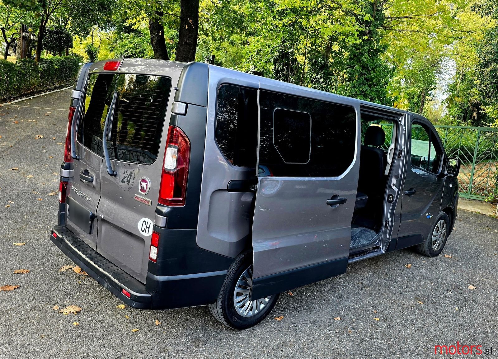 2019' Fiat Doblo photo #5