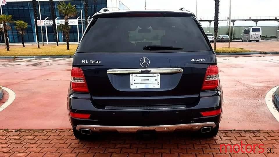 2011' Mercedes-Benz ML 350 photo #6