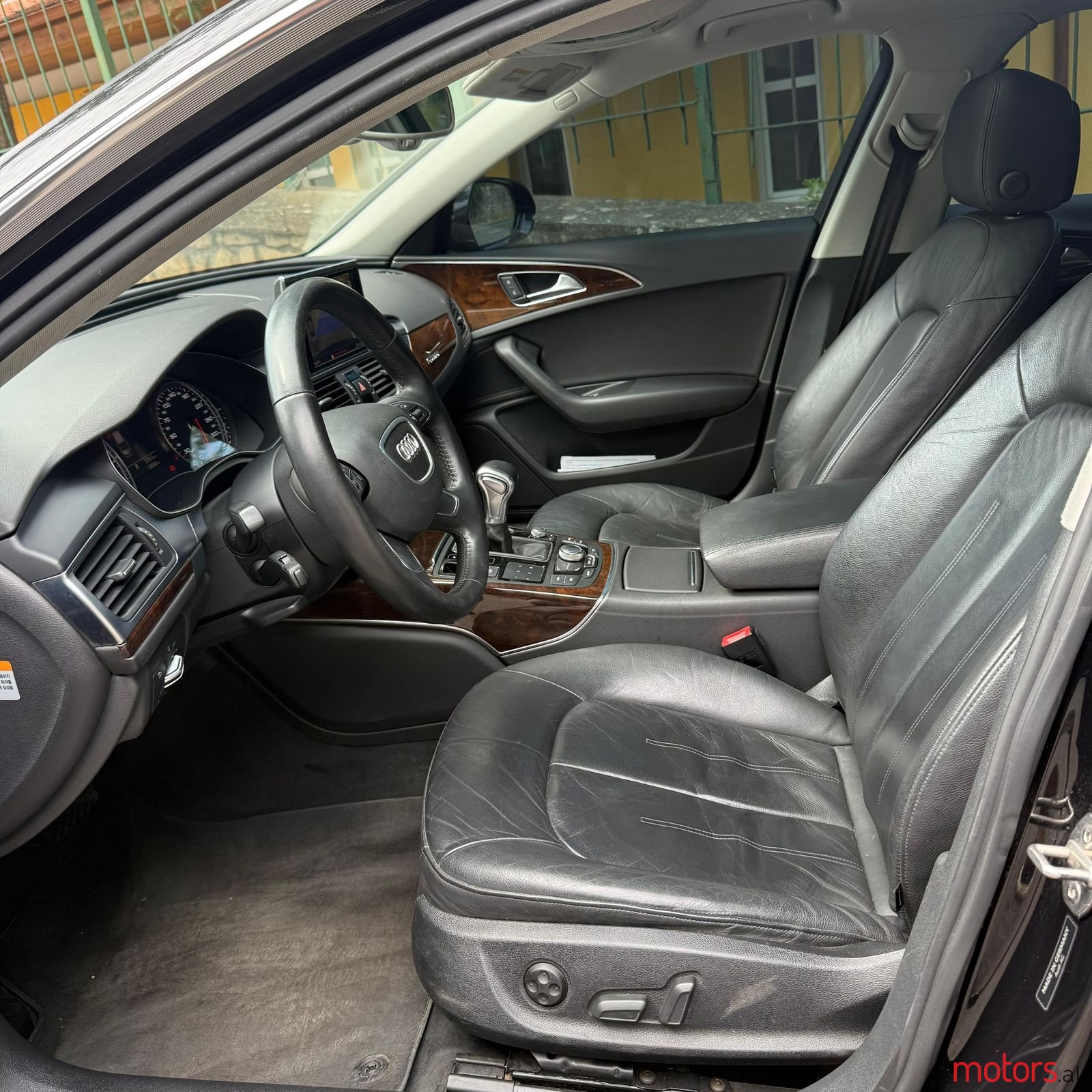 2014' Audi A6 photo #3
