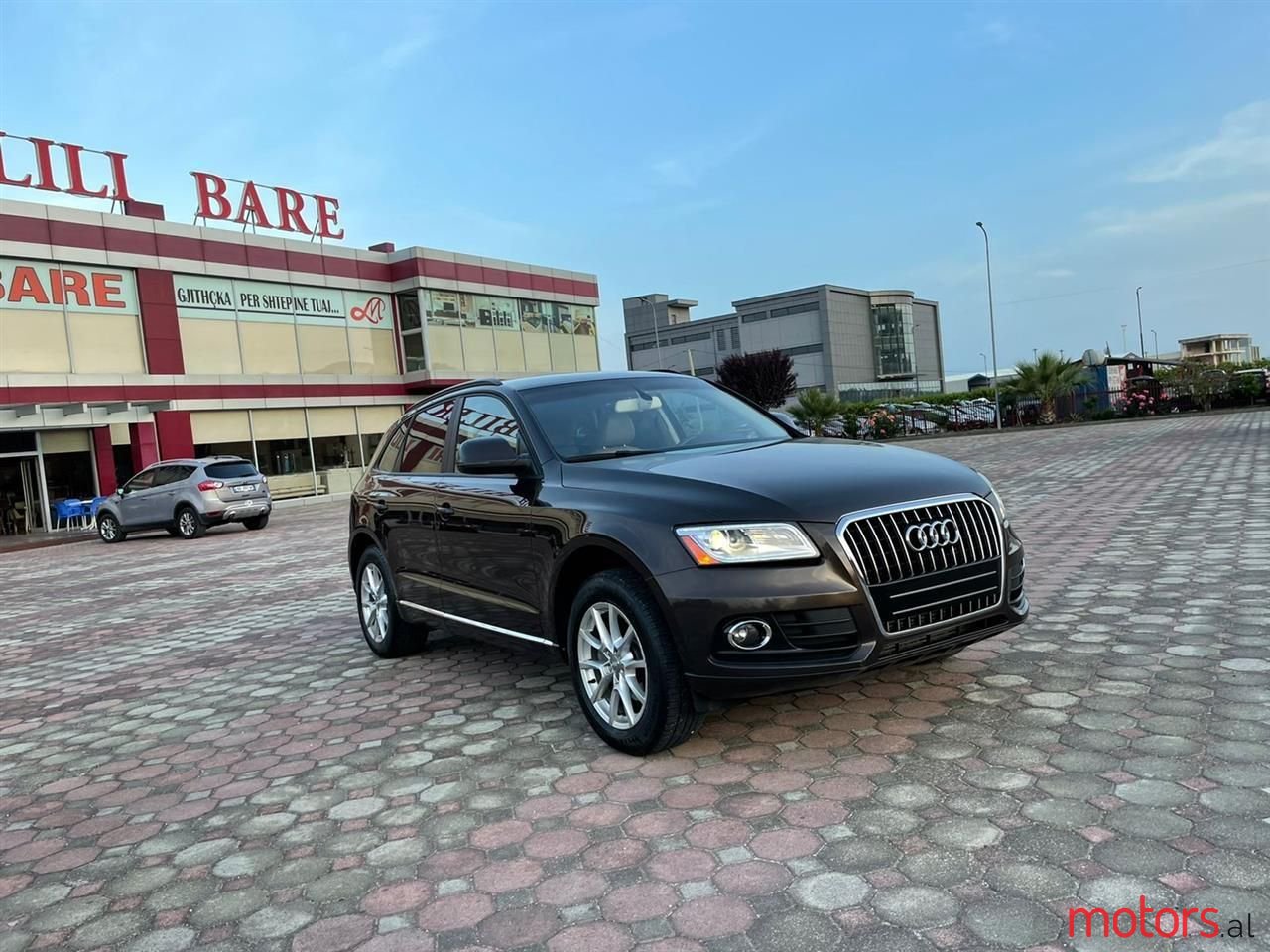 2014' Audi Q5 photo #2