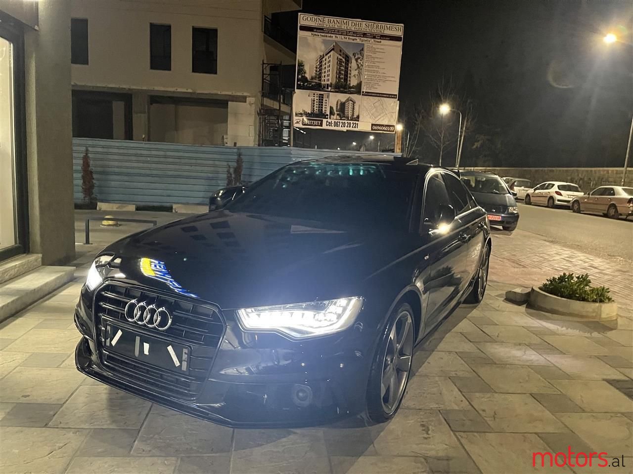 2014' Audi A6 photo #2