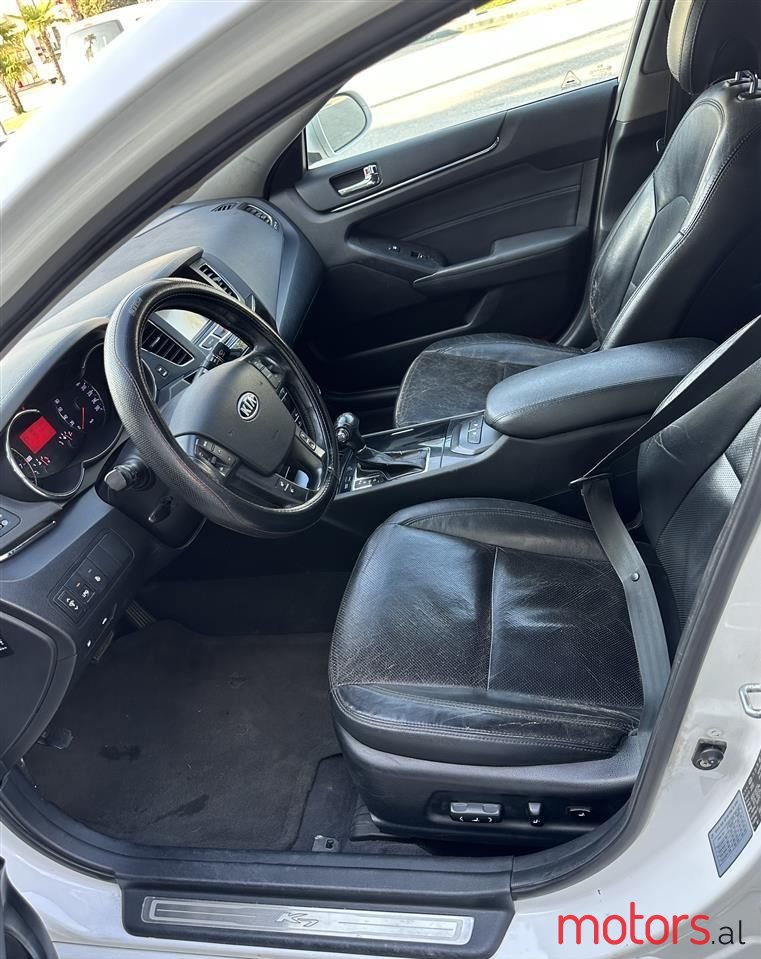 2011' Kia K2700 photo #3