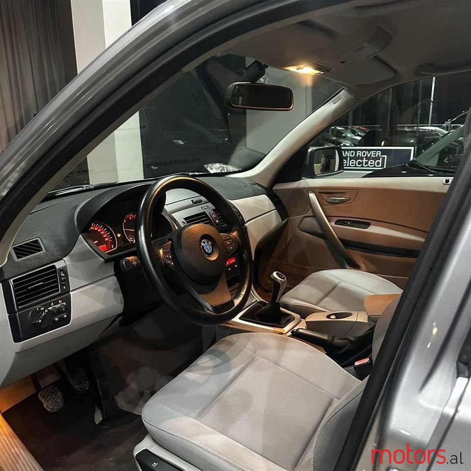 2006' BMW X3 photo #2